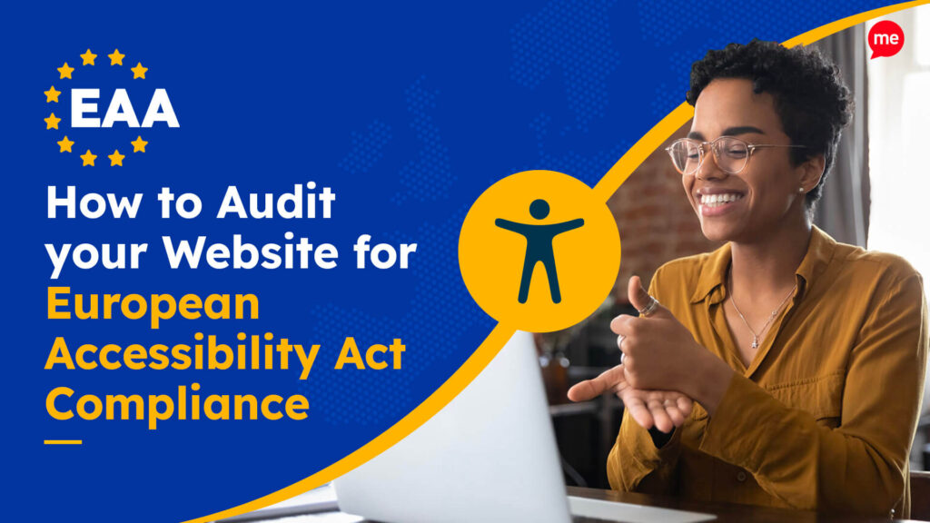 How to audit your website for European Accessibility Act compliance