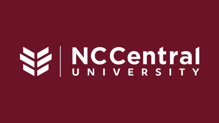 North Carolina Central University logo