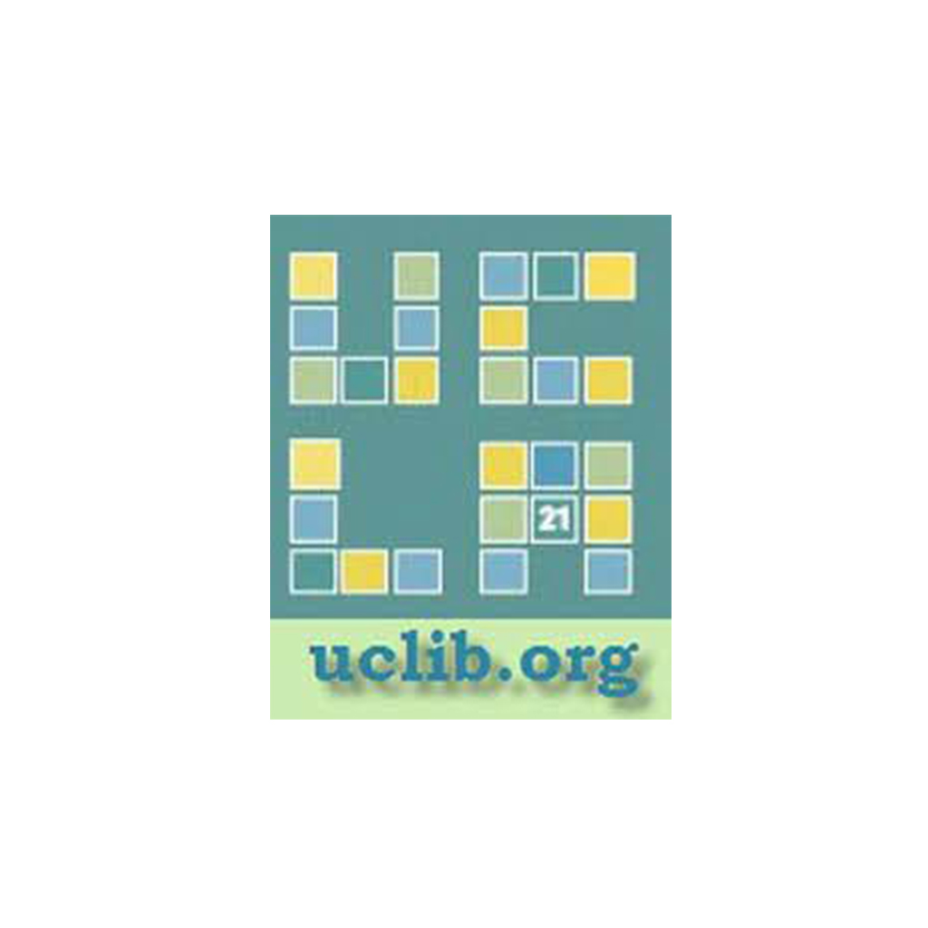 Ulster County Library Association Logo