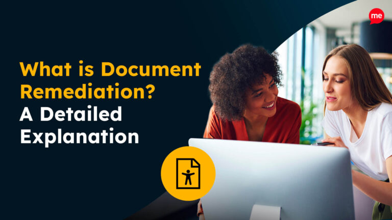 What is Document Remediation
