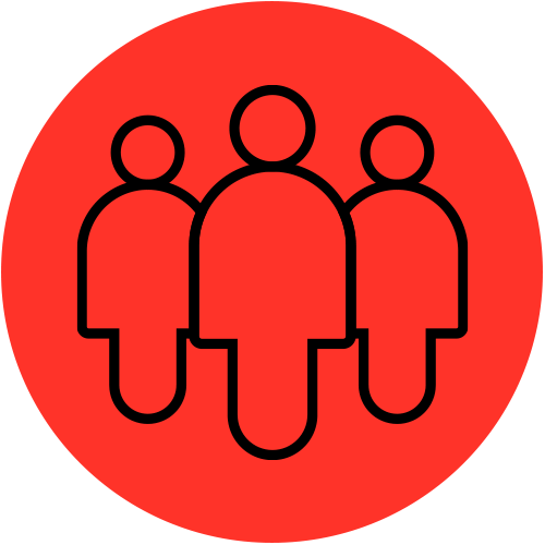 Unique Users Icon