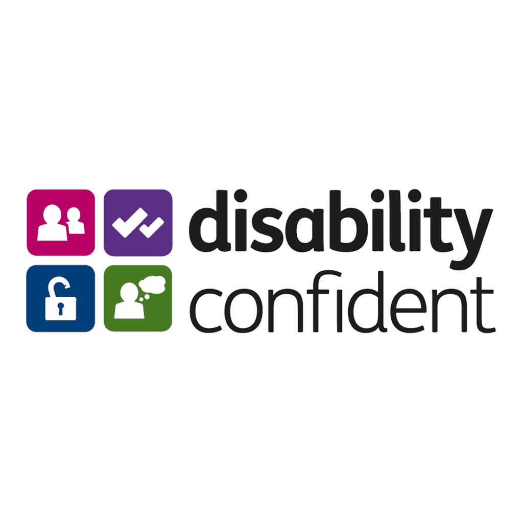 Disability Confident Logo
