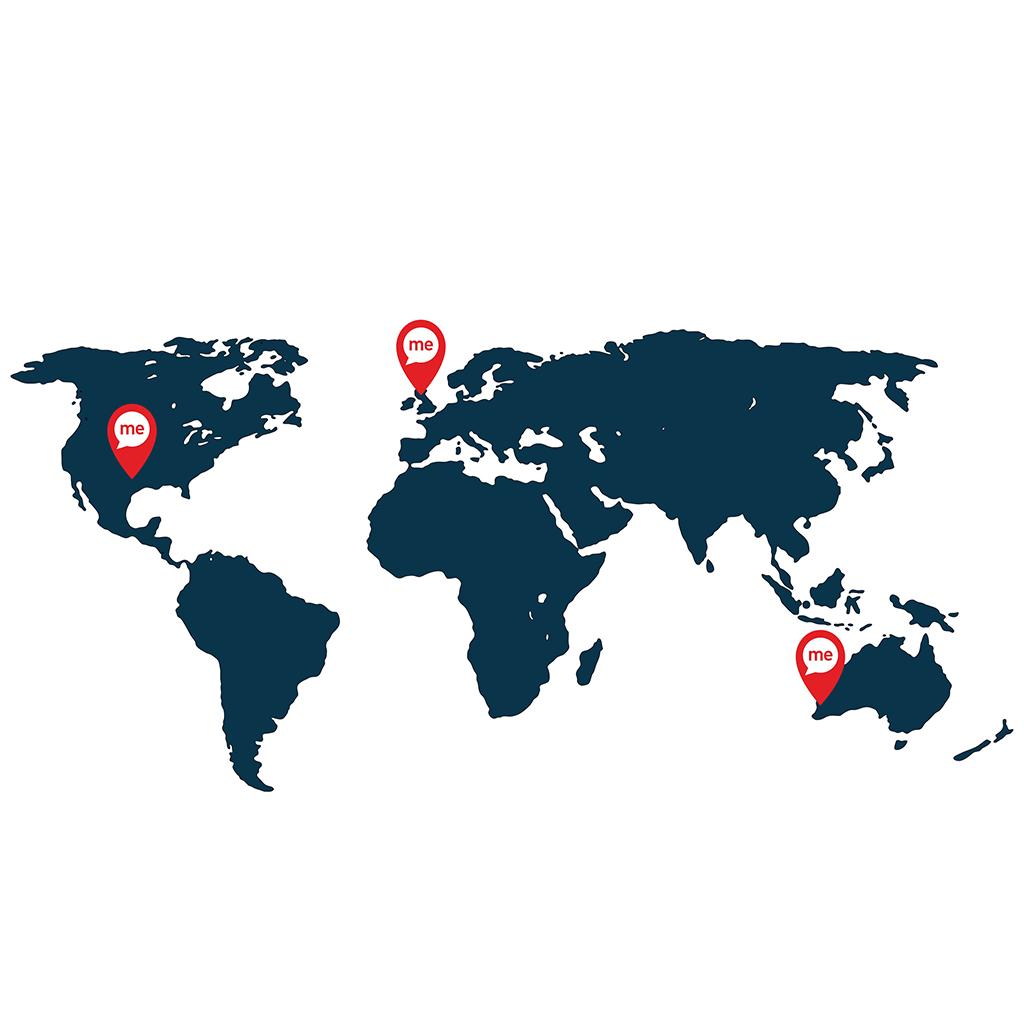Recite Me International Offices Locations