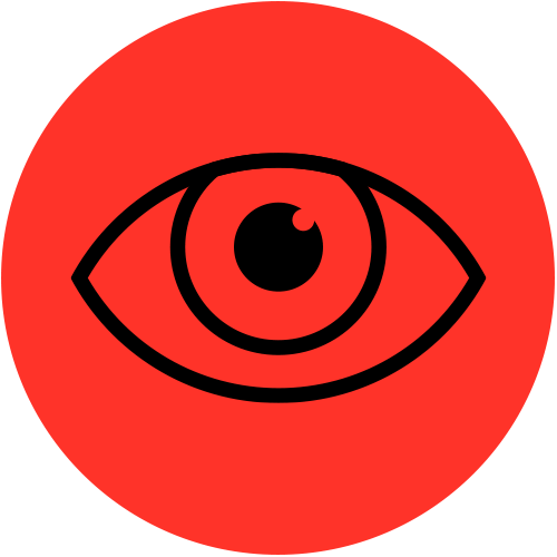 Pages viewed per session icon