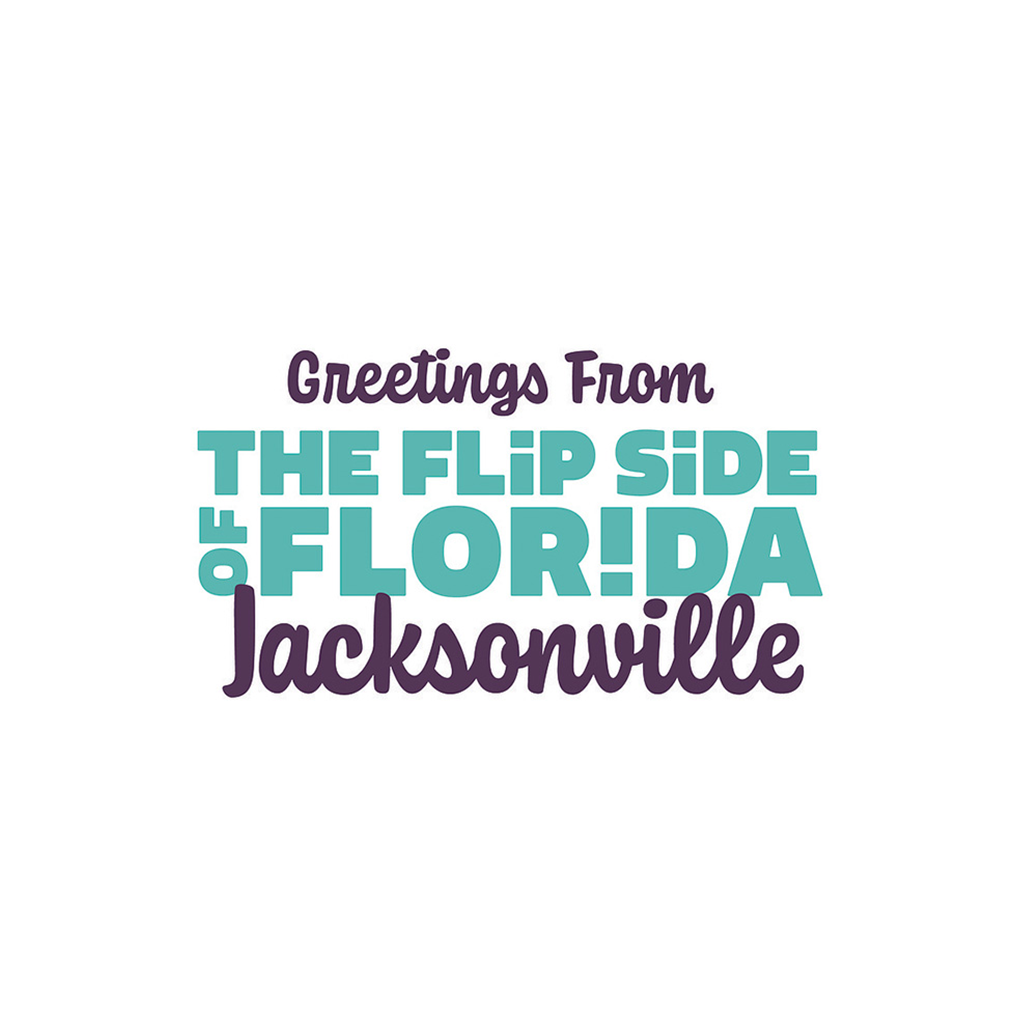 Visit Jacksonville logo