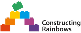 Constructing Rainbows Logo