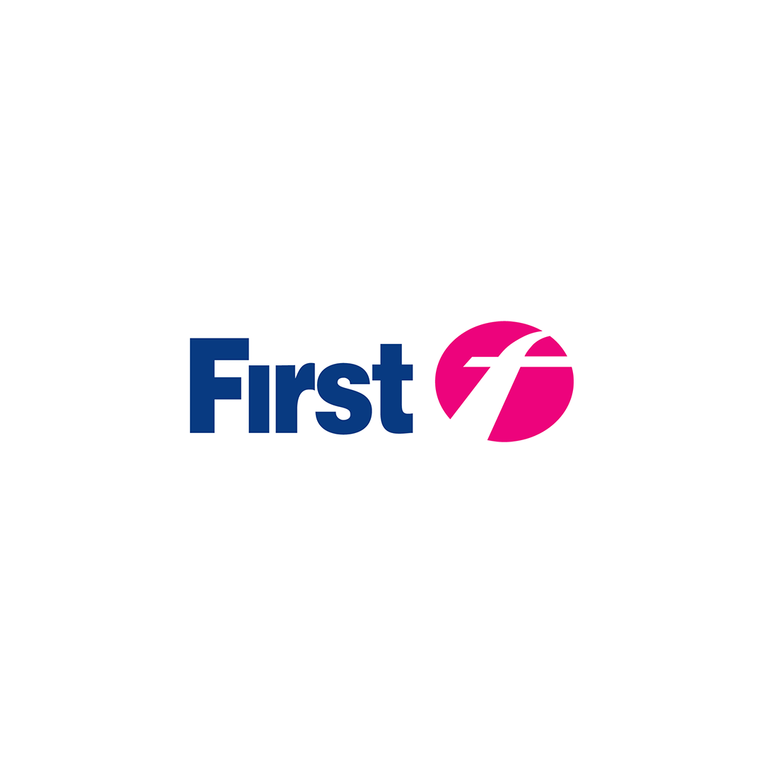 First Rail Logo
