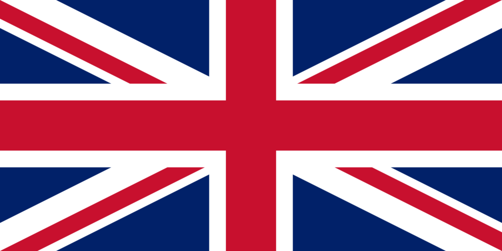 Union Jack flag