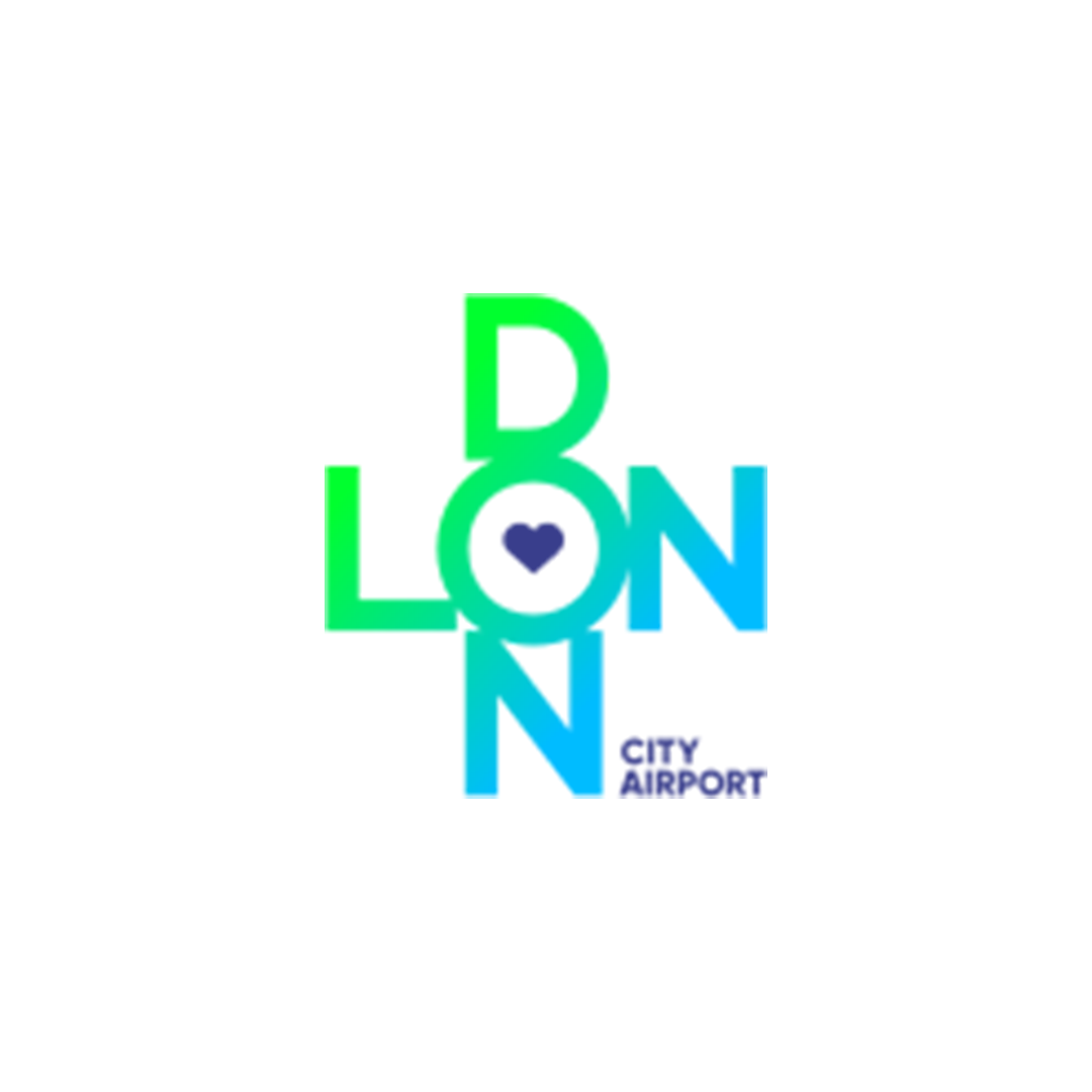 London City Airport Logo