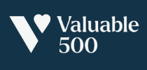 Valuable 500 logo
