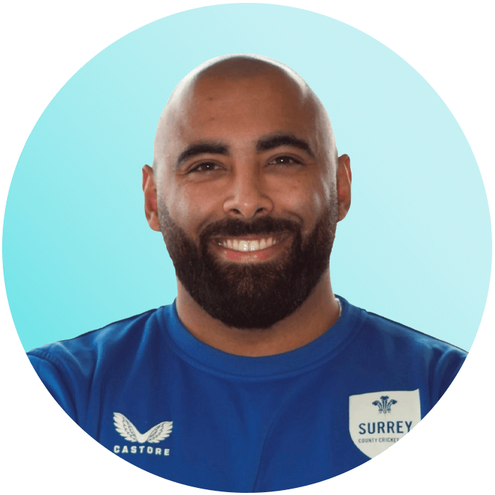 Elliott Rousen headshot