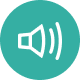 Active Text to Speech icon