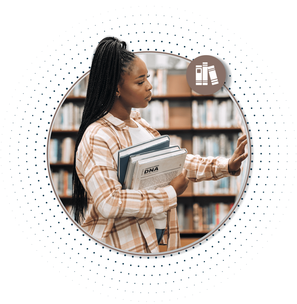 Library Sector Header Image